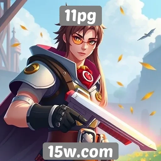Exploração das opções de jogos disponíveis no 11pg