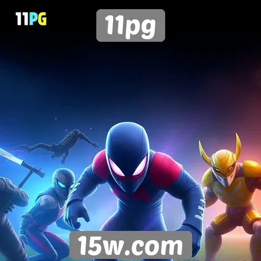Destaques dos jogos mais populares no 11pg