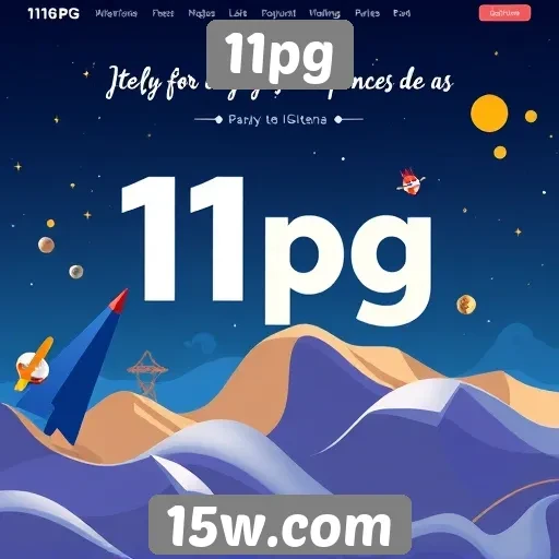 História e evolução do site 11pg até 2026