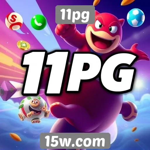 11pg oferece uma variedade de jogos online gratuitos